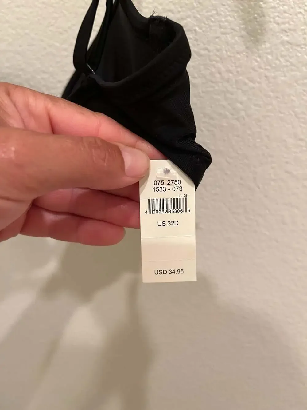 Aerie OG Lightly Lined Underwire Bikini Top